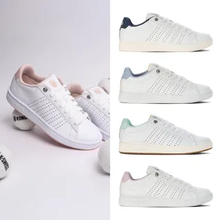 【K-SWISS】時尚運動鞋 Base Court-男女-六款任選