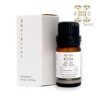【Thai Scent 泰香】100%複方純精油10ml(任選)
