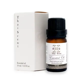 【Thai Scent 泰香】100%複方純精油10ml(任選)