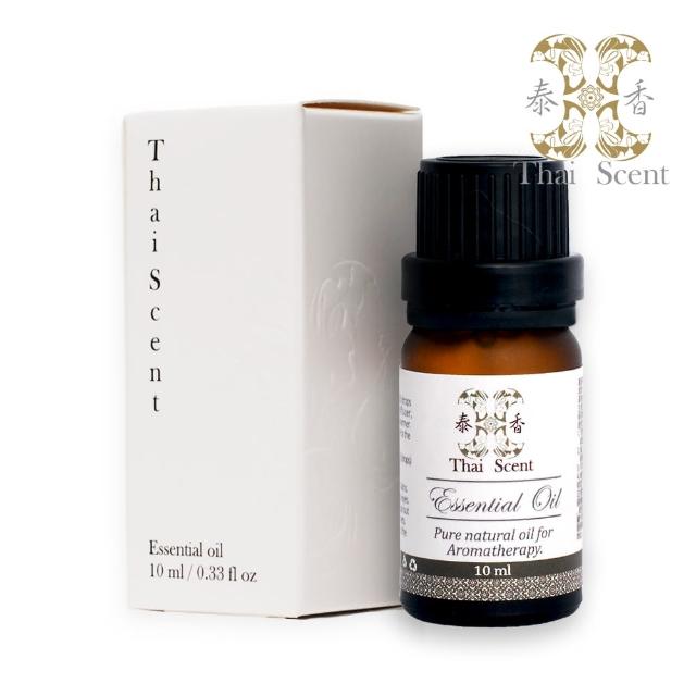 【Thai Scent 泰香】100%複方純精油10ml(任選)
