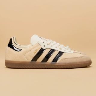 【adidas 愛迪達】BUBBLE TEA TAIPEI X SAMBA OG 運動休閒鞋(JP5197 男鞋/女鞋 ORIGINALS休閒鞋 珍珠奶茶)