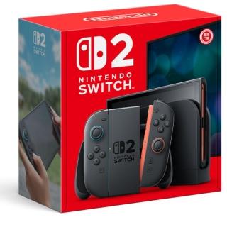 【Nintendo 任天堂】Nintendo Switch 2 主機(臺灣公司貨)