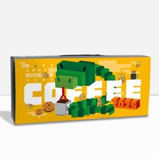 【Howsdomo 好事多磨】精品濾掛咖啡禮盒-10gx18包入(精品濾掛咖啡/深淺焙/綜合18包入)