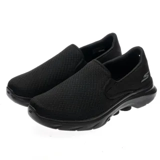 【SKECHERS】男鞋 健走系列 健走鞋 GO WALK 7(216646BBK)
