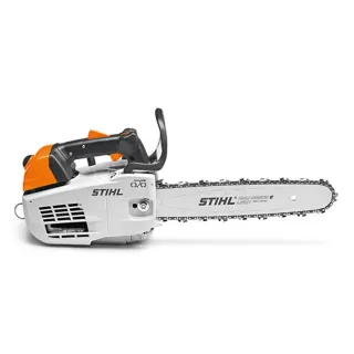【德國STIHL】16吋 引擎式鏈鋸機 單手鏈鋸 MS201 TC-M  二行程(農機補助適用機型)