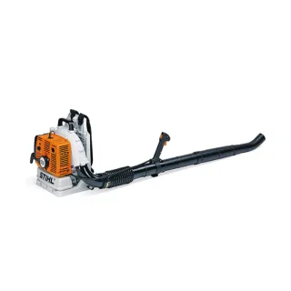【德國STIHL】二行程 引擎式背負吹葉機 BR420(農機補助適用機型)