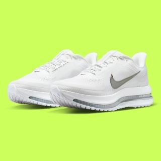 【NIKE 耐吉】慢跑鞋 Pegasus Premium 男鞋 白色 全掌氣墊 緩震 包覆 運動鞋(HQ2592-102)