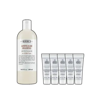 【契爾氏】官方直營 氨基酸洗髮精500ml(Kiehl’s/大瓶裝)