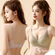 【Kosmiya】3件組 半固定杯無痕瑜珈運動內衣/抗震/高強度/瑜珈內衣/無痕/無鋼圈內衣/女內衣(4色可選/M-2XL)