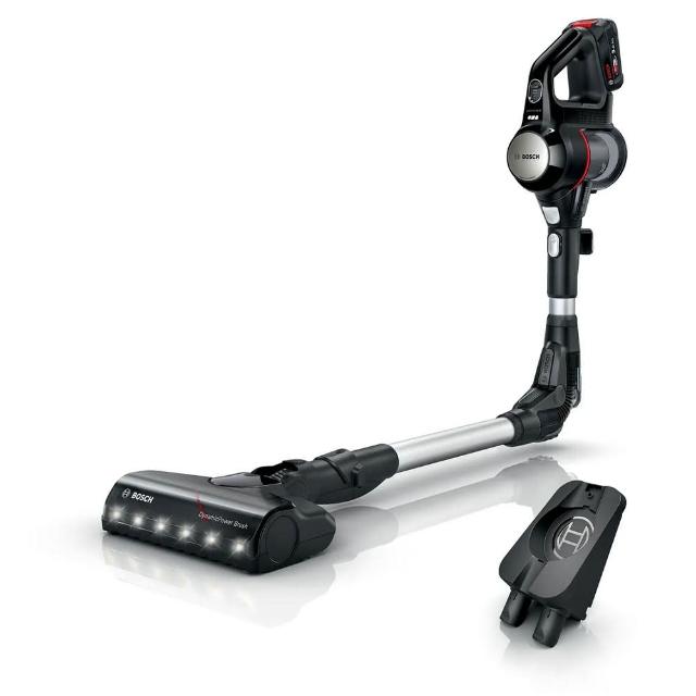 【BOSCH 博世】可彎曲式無線吸塵器(BBS711B3TW)