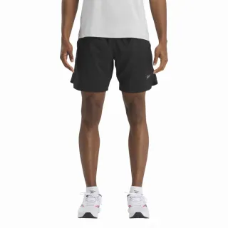【REEBOK官方旗艦】RUNNING SHORT 短褲_男_100075393