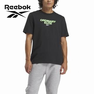 【REEBOK】GS BASKETBALL ORDINARY ELITE TEE 短袖上衣 男 100218824
