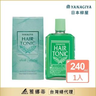 【YANAGIYA 日本柳屋】雅娜蒂 髮根營養液(代理商公司貨)