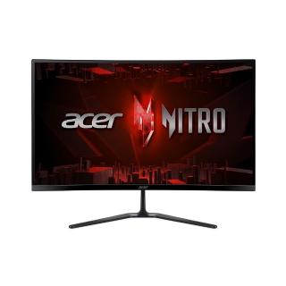 【Acer 宏碁】ED270U F 曲面電競螢幕(27型/QHD/300Hz/1ms/VA)