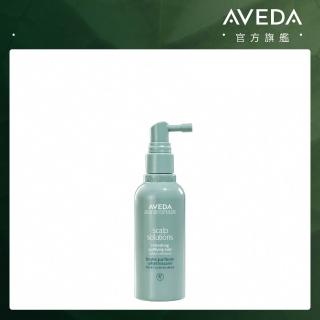 【AVEDA】蘊活淨瑕頭皮調理液100ml(全新頭皮保養 呵護髮肌齡)