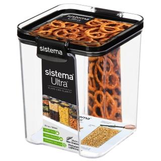 【SISTEMA】ULTRA 密封保鮮盒方形920ml