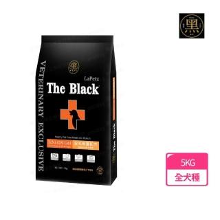 【LaPetz 樂倍】黑酵母低穀保健糧 皮毛照護配方5KG(犬糧、狗飼料、犬乾糧)