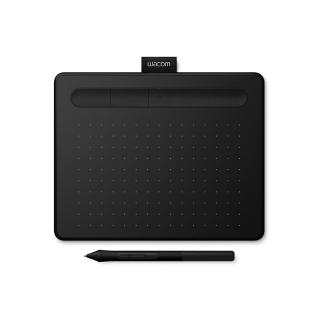 【Wacom】Intuos Bluetooth Small 繪圖板 藍牙版-小 黑色 /臺 CTL-4100WL/K0-CA