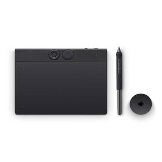 【Wacom】Intuos Pro small 專業繪圖板-小 /臺 PTK470K0C