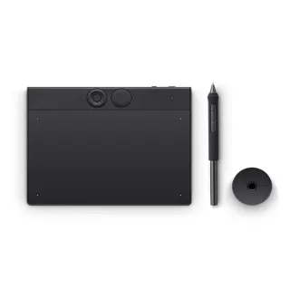 【Wacom】Intuos Pro small 專業繪圖板-小 /台 PTK470K0C