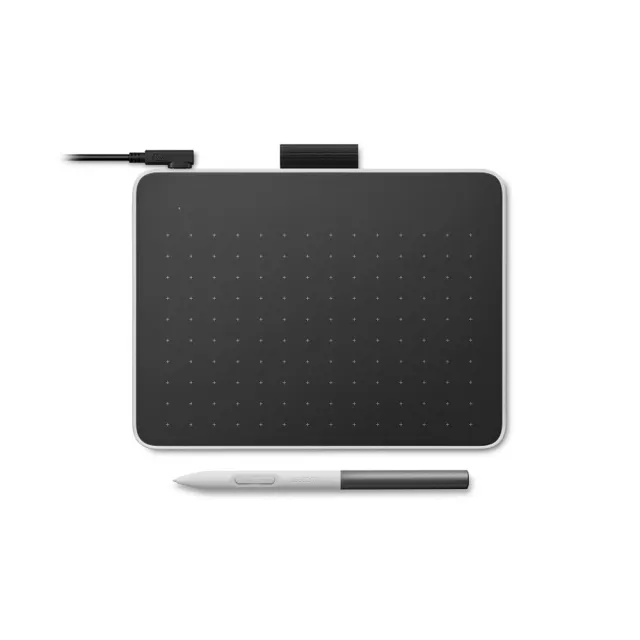 【Wacom】WACOM One 藍牙繪圖板-小 入門款 /台 CTC4110WLW0C