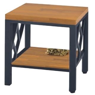 【AS 雅司設計】AS雅司-花鳥集層木小茶几-60*60*56cm