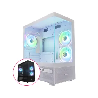 【華碩平台】i7二十核RTX 5060{曙光戰士}電競機(i7-14700F/B760/32G D5/1TB/WiFi6)