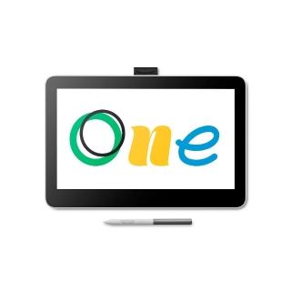 【Wacom】WACOM One 12 液晶繪圖螢幕 HDMI版本 /臺 DTC121W4D