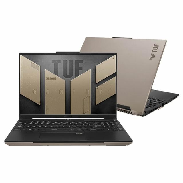【ASUS 華碩】特仕版 16吋電競筆電(TUF Gaming FA617NT/R7-7735HS/16G+16G/512G+2TB/RX7700S 8G/W11)