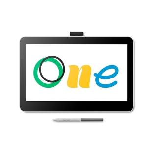 【Wacom】WACOM One 13 touch 觸控液晶繪圖螢幕 HDMI版本 /臺 DTH134W4D