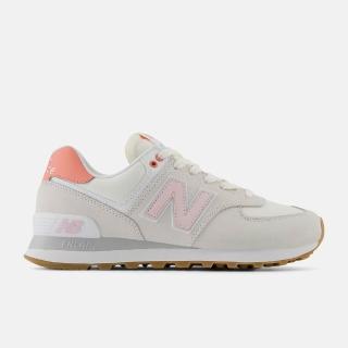 【NEW BALANCE】NB 休閒鞋 女鞋 運動鞋 復古鞋 粉 WL574IPK-B楦