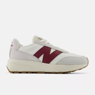 【NEW BALANCE】NB 休閒鞋 男鞋 女鞋 運動鞋 復古鞋 米灰酒紅 U370CB-D楦