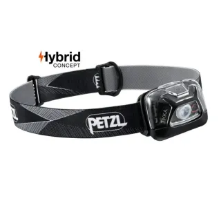 【PETZL】TIKKA 超輕量省電頭燈 E093FA(300流明 IPX4防水)