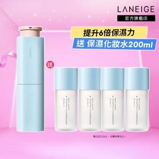 【LANEIGE 蘭芝】水酷修護保濕精華 50ml #小水精(精華液 保濕精華 玻尿酸 敏弱肌 官方直營)