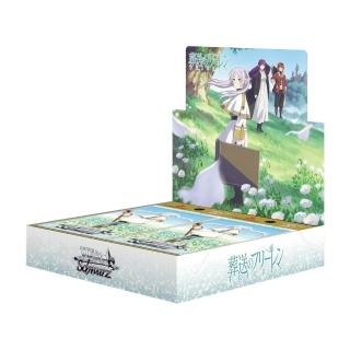 【BUSHIROAD】黑白雙翼 Weiss Schwarz - Booster Box 補充包- 葬送的芙莉蓮