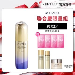 【SHISEIDO 資生堂國際櫃】激抗痕亮採緊緻眼霜15mL(撫紋/眼霜/眼部保養/黑眼圈)