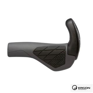 【ERGON】』ERGON 人體工學 輕量化 舒適型 牛角 GS2 手握 把手(登山車/小徑/自行車 牛角手握)
