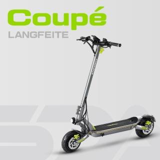 【Langfeite】COUPE(極速巔峰機械滑板車)