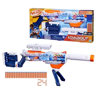 【NERF 樂活打擊】終極模組系列(冰域狙擊者射擊器)