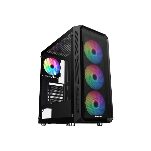 【技嘉平台】U7廿核GeForce RTX5070 Win11{浴血開戰IIW}電競電腦(U7 265KF/B860/32G D5/1TB_M.2)