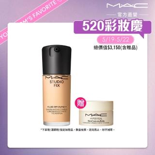 【M.A.C】全新超持妝濾鏡粉底液(超持妝濾鏡粉底液 SPF25/PA++ 30ml 詐片粉底)