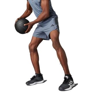 【adidas 愛迪達】運動短褲 POWER 3S SHORT 男 - JE8236