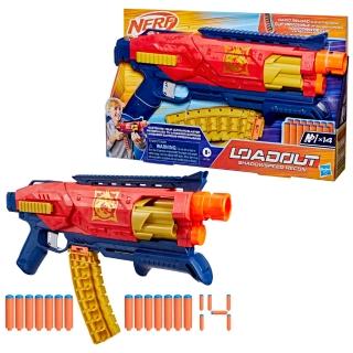 【NERF 樂活打擊】終極模組系列 闇速偵察者射擊器(闇速偵察者射擊器)
