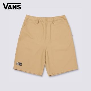 【VANS】官方旗艦 Artist Collection - Bolin 卡其色短褲