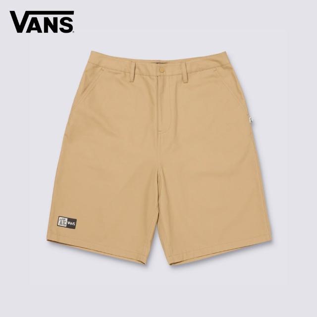 【VANS 官方旗艦】Artist Collection - Bolin 男女款卡其色短褲