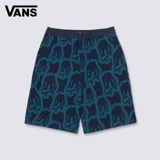 【VANS】官方旗艦 Artist Collection - Rarebirth 深藍色短褲