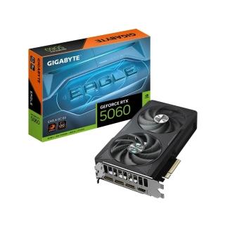 【GIGABYTE 技嘉】GeForce RTX 5060 EAGLE OC 8G顯示卡