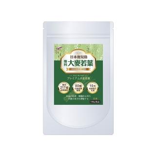 【東華堂】專利超能青汁暢酵素 100g*1包(100g/包)