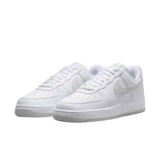 【NIKE 耐吉】W Nike Air Force 107 Next Nature White Photon 光白色 休閒鞋 女鞋 DV3808-104