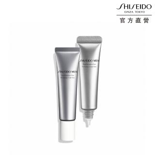 【SHISEIDO 資生堂國際櫃】男人極致賦活眼霜15mL(撫紋/抗皺)